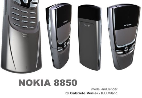 Nokia N82 真機照~ (這應該是全球首批間諜照了..)