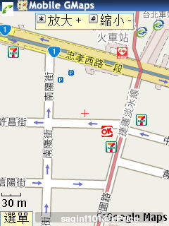 自製google離線版超詳細的免費電子地圖（可含衛星地圖）
