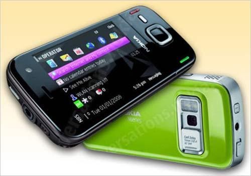 Nokia N85、N79、5800 XM、E66、E71、7510 SN、6260 實機照曝光！