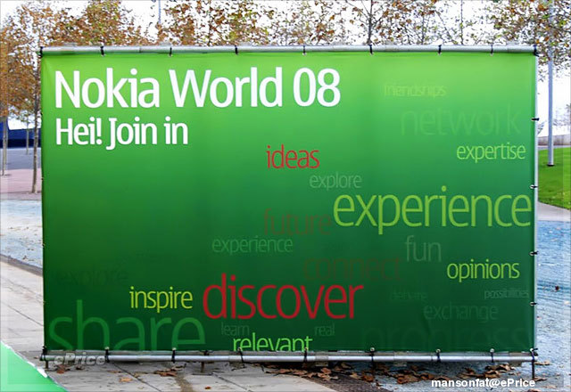 S60 Touch 第二擊：Nokia N97 越洋連線報導 (玩實機)