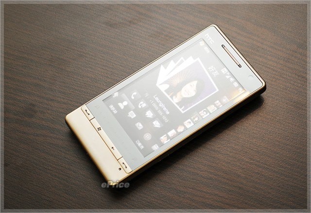 HTC Touch Diamond2 補完篇：功能補充講解