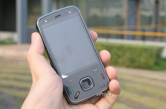Nokia N86 8MP 測試版　拍攝實力搶先瞧！