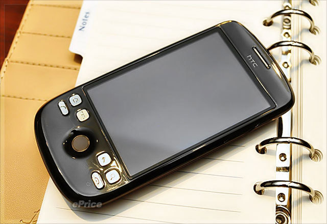 HTC Magic 中華綁約價出籠　最低 0 元起