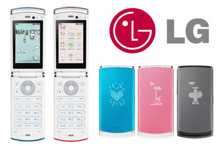 【CMMA 2009】LG Lollipop 棒棒糖手機，第四季甜蜜襲台