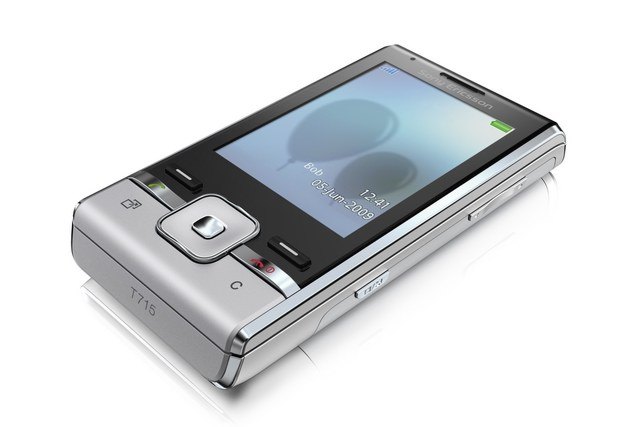 Sony Ericsson T715 官方發布新聞稿