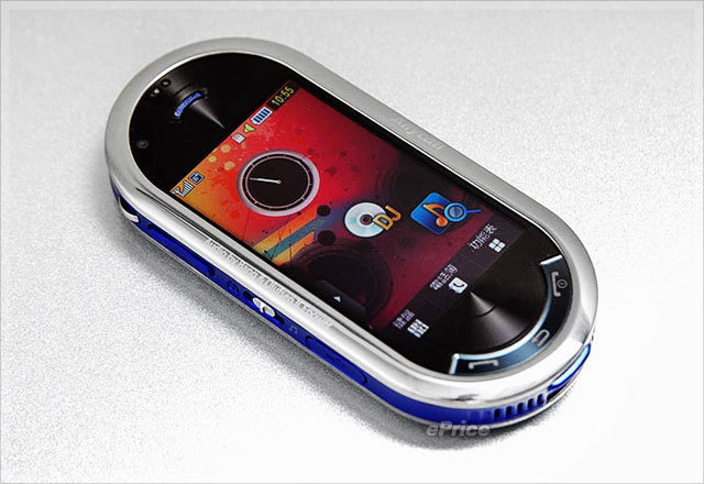 【實測】Samsung M7600 Beat DJ　專業音效，一聽就知道
