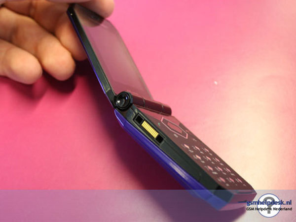 【新品】Sony Ericsson Jalou 時尚小寶石，全新發表 (8/13 更新)