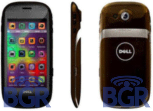 戴爾 Dell 將推出 Android 手機，而且就快了？ (8/14 更新：有新圖)