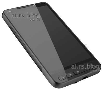 HTC Leo/Firestone 規格現身，內建 1G 處理器？