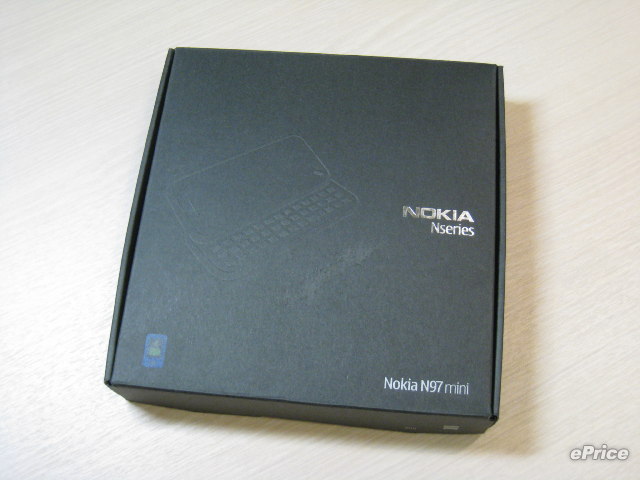 [實測] Nokia N97 mini 小改規格　搶攻年底票房