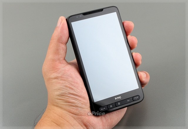 新一代 WinPhone 機王　HTC HD2 測試報告