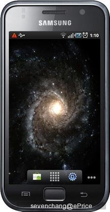DROID 2 紅眼機器人和一些 LiveWallpaper 桌布精選