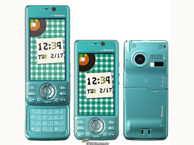  [ 携帯電話 ] Panasonic LUMIX Phone 正式發表！