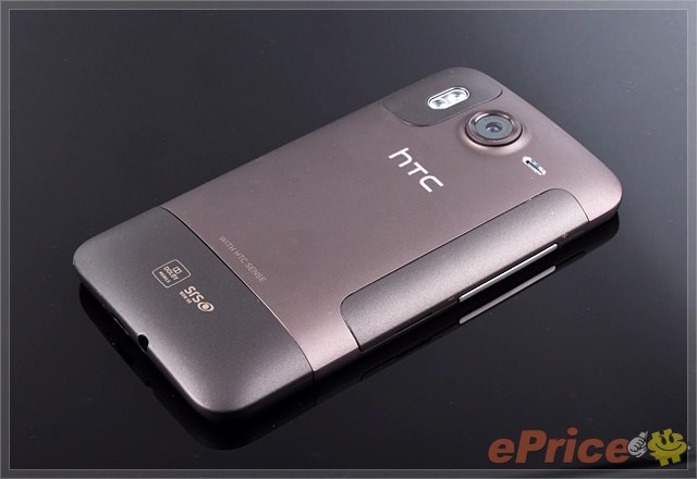 HTC Desire HD 介紹圖片