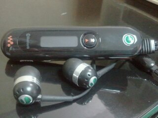 藍牙耳機SONY DRC-BT60