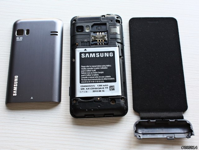 [試用] 超越中階機的期待 SAMSUNG Wave 723