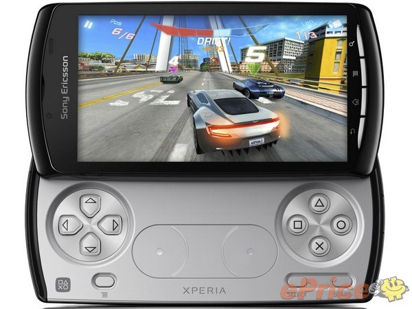 【MWC 2011】Sony Ericsson Xperia 年度四新機登場