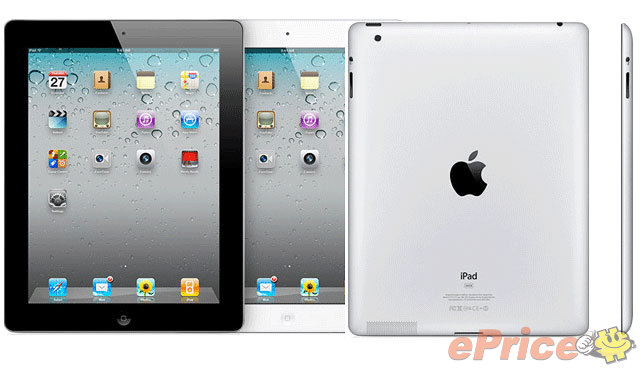 Apple iPad 2 正式發表：輕薄機身、雙核處理器，還有雙鏡頭