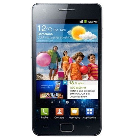 Galaxy S II 原則上還是四月開賣！