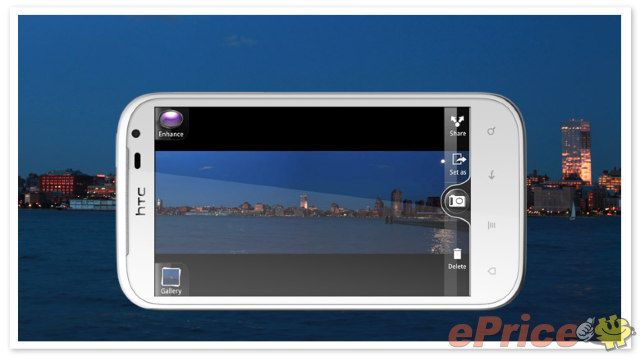 HTC Sensation XL 介紹圖片