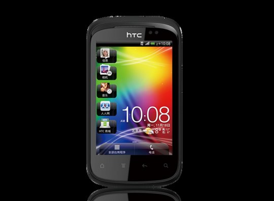 HTC Explorer 售 7,900 元　月中 7-Eleven 開賣