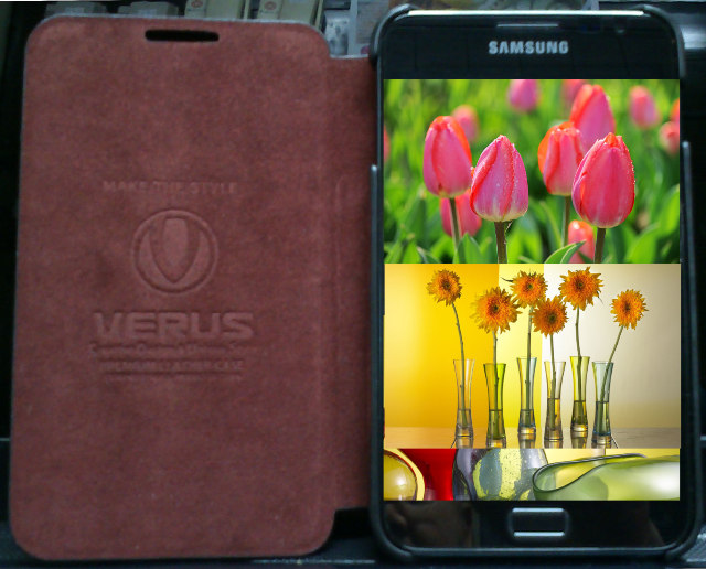 Samsung Galaxy Note 皮套