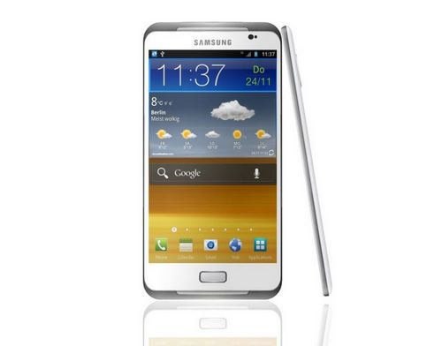 不用猜了，這就是真正的 Galaxy S3？