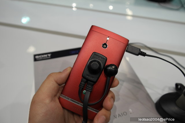 月底開賣：Sony Xperia P 拍照小測試