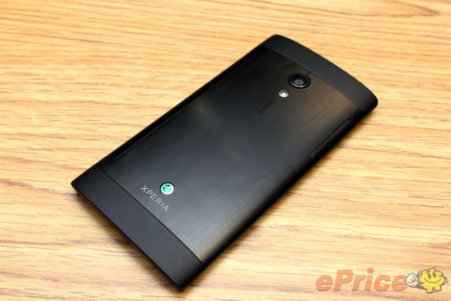 高質感金屬風，Xperia ion LT28i 台灣首度現身！