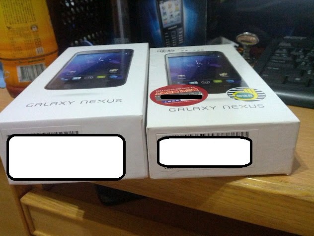 C/P值爆表新選擇 日版GALAXY NEXUS SC-04D