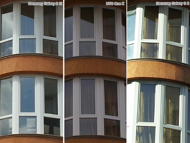 ★Samsung S3 vs. HTC ONE X 硬體評比