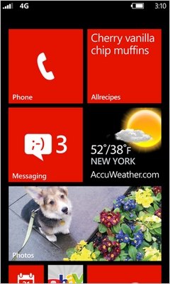 Windows Phone 8 發表：多樣升級、舊機種不可用