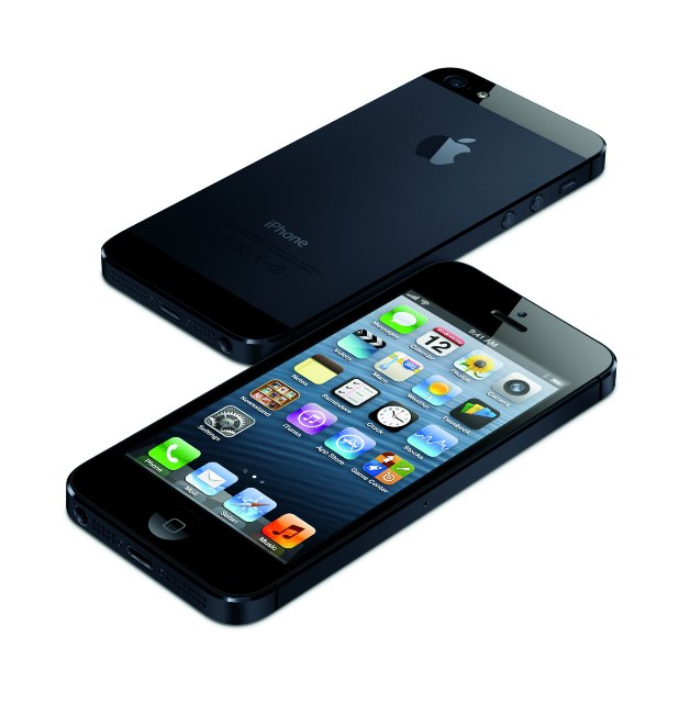 螢幕更大、雙倍效能　Apple iPhone 5 正式發表！