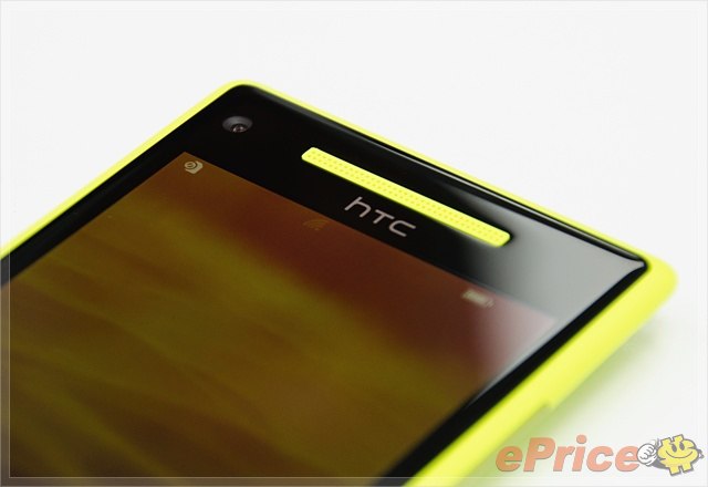 HTC 8X 介紹圖片