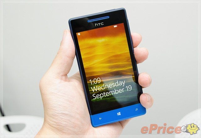 HTC 8S 介紹圖片