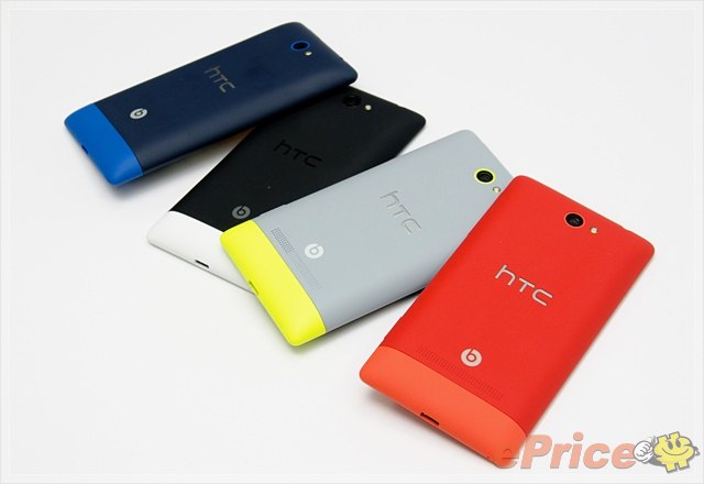 HTC 8S 介紹圖片