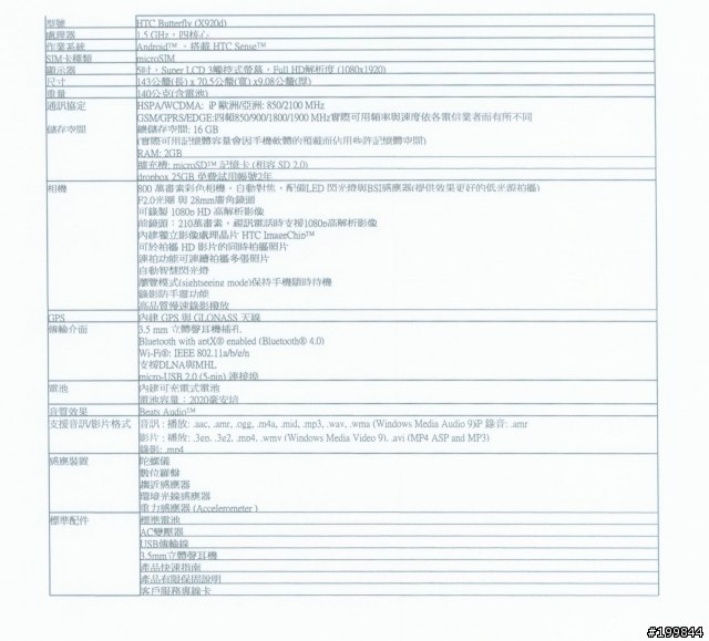 大陸版蝴蝶機發表：售價 22K，絕美純白機身 
