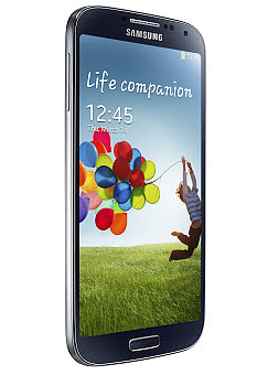 三星 Galaxy S4 正式發表：強調豐富、簡單、全方位！