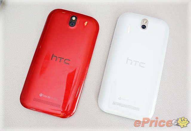 HTC Desire P 介紹圖片