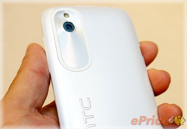小巧入門款　HTC Desire Q 遠傳上架賣 $6,900 - 6