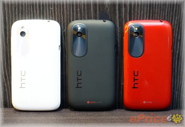 小巧入門款　HTC Desire Q 遠傳上架賣 $6,900 - 25
