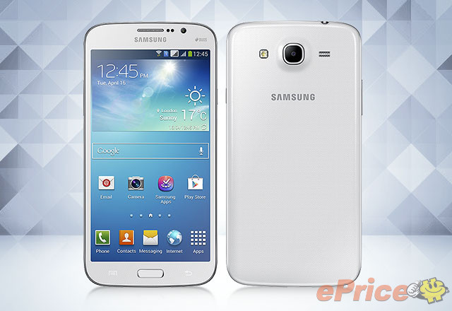 Samsung Galaxy Mega 5.8 介紹圖片