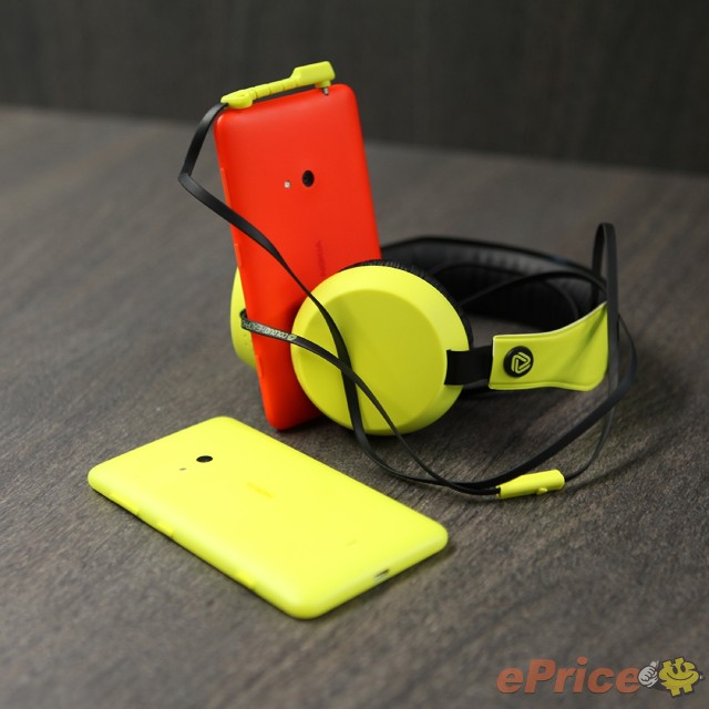 Nokia Lumia 625 發表：4.7 吋螢幕、五色背蓋  - 2