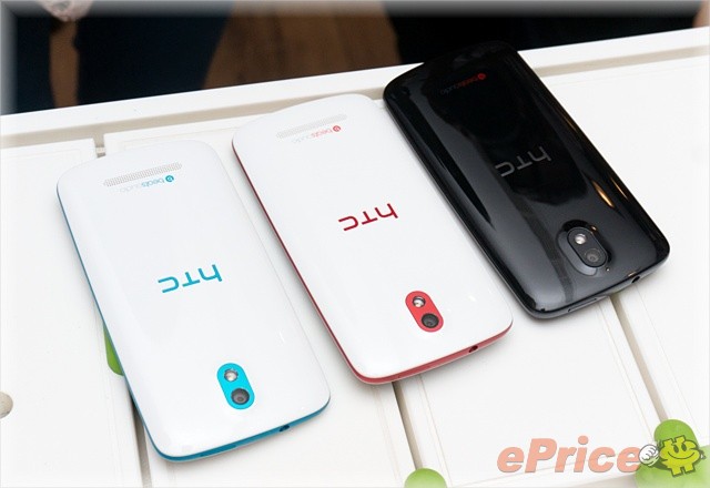 HTC Desire 500 (Z4) 八月上市　$11,900 台灣大獨賣 - 2
