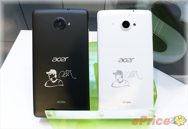Acer Liquid S1 王建民手機　$12,900 八月推出 - 3