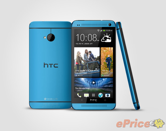 HTC 發表 Desire 601 / 300、HTC One 藍、BoomBass 音響配件 - 3