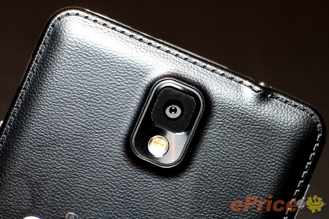 相機有驚喜：Samsung Galaxy  Note 3 與 S4 相機比拼