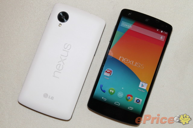 狹路相逢：LG G2、Nexus 5 比一比，你會挺誰？ 