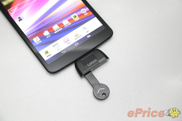 纖巧 LG G Tablet 8.3，Full HD IPS 螢幕超享受 - 12