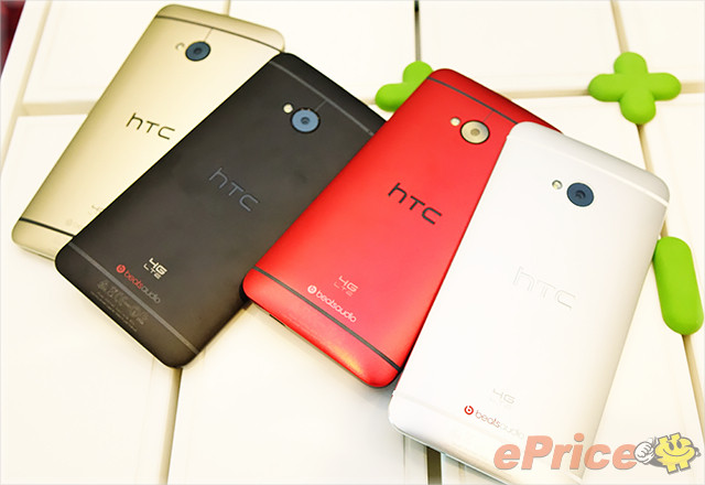 HTC One、Butterfly s 4G LTE 版上市　買手機送隨身碟